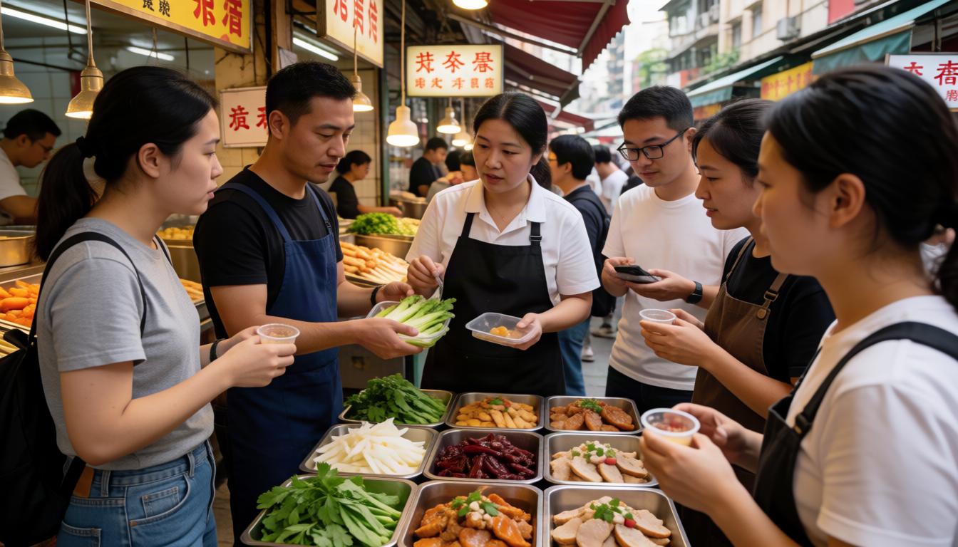 Taste Hong Kong Like a Local